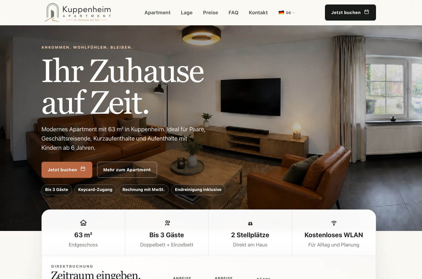 Vorschau demo.nachtivo-one.de